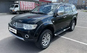 Mitsubishi Pajero Sport 2011 года за 9 000 000 тг. в Астана фото 1