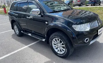 Mitsubishi Pajero Sport 2011 года за 9 000 000 тг. в Астана фото 4
