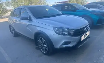 LADA (ВАЗ) Vesta Cross 2020 года за 6 500 000 тг. в Кызылорда фото 3