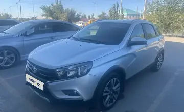 LADA (ВАЗ) Vesta Cross 2020 года за 6 500 000 тг. в Кызылорда фото 1