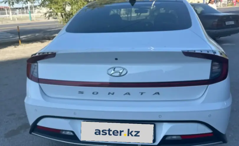 Hyundai Sonata 2023 года за 9 000 000 тг. в Кызылорда фото 5