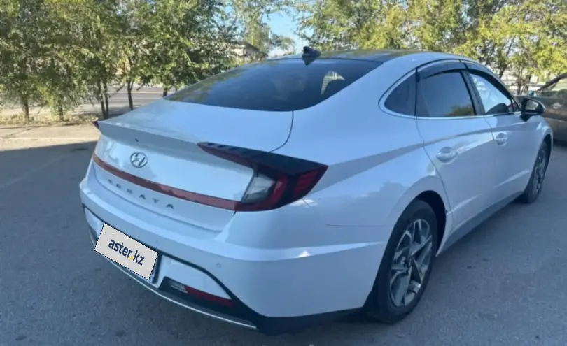 Hyundai Sonata 2023 года за 9 000 000 тг. в Кызылорда фото 4