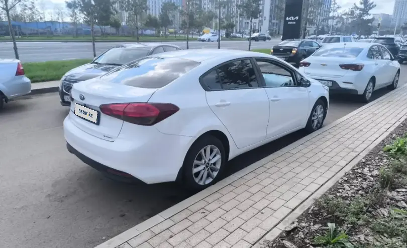 Kia Cerato 2018 года за 6 500 000 тг. в Астана фото 5