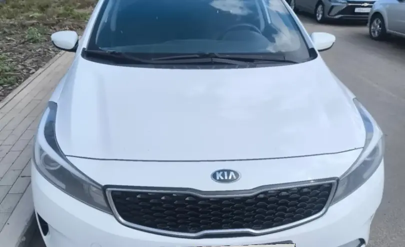 Kia Cerato 2018 года за 6 500 000 тг. в Астана фото 2