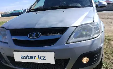LADA (ВАЗ) Largus 2014 года за 2 900 000 тг. в Актобе фото 1