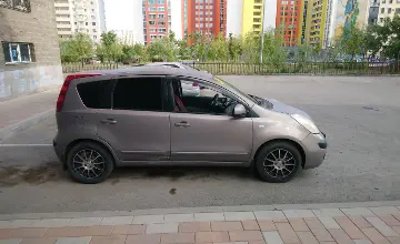 Nissan Note 2006 года за 2 500 000 тг. в Астана фото 3