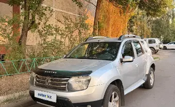 Renault Duster 2015 года за 4 100 000 тг. в Алматы фото 2
