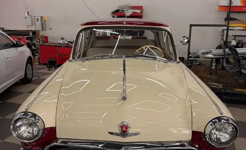 ГАЗ 21 «Волга» 1958 года за 30 000 000 тг. в Шымкент