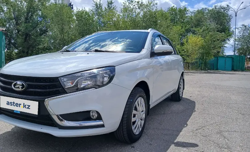 LADA (ВАЗ) Vesta 2021 года за 4 550 000 тг. в Караганда