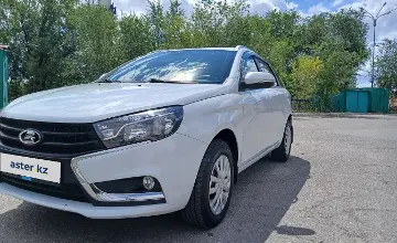 LADA (ВАЗ) Vesta 2021 года за 4 550 000 тг. в Караганда фото 1