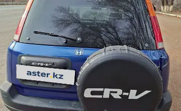 Honda CR-V 1995 года за 2 500 000 тг. в Талдыкорган фото 4