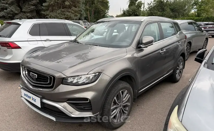 Geely Azkarra 2023 года за 7 800 000 тг. в Алматы