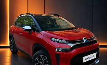 Citroen C3 Aircross 2024 года за 8 990 000 тг. в Астана фото 4