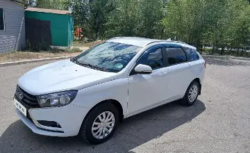 LADA (ВАЗ) Vesta 2021 года за 4 550 000 тг. в Караганда фото 2