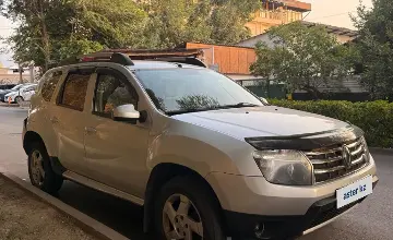 Renault Duster 2015 года за 4 100 000 тг. в Алматы фото 4