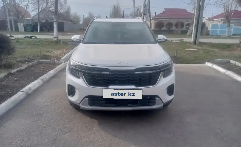 Kia Seltos 2024 года за 8 800 000 тг. в Костанай фото 2