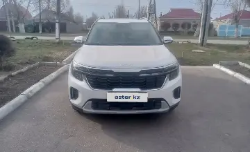 Kia Seltos 2024 года за 9 400 000 тг. в Костанай фото 2