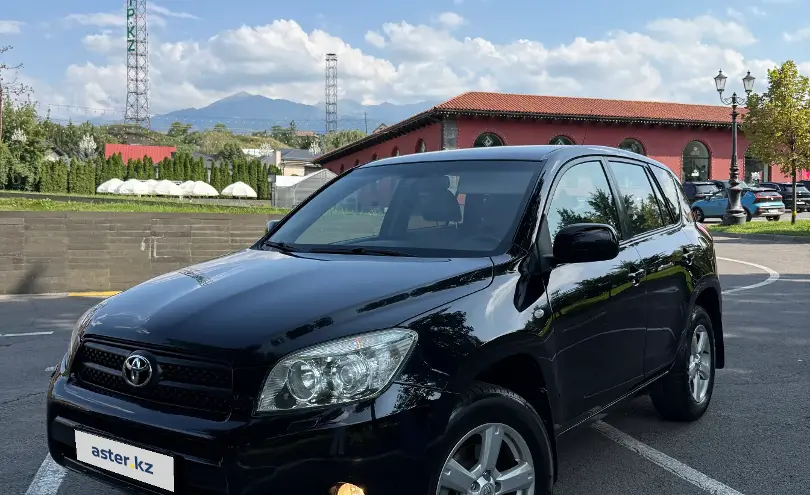 Toyota RAV4 2008 года за 7 400 000 тг. в Алматы