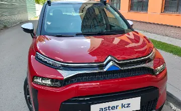 Citroen C3 Aircross 2024 года за 8 990 000 тг. в Астана фото 2