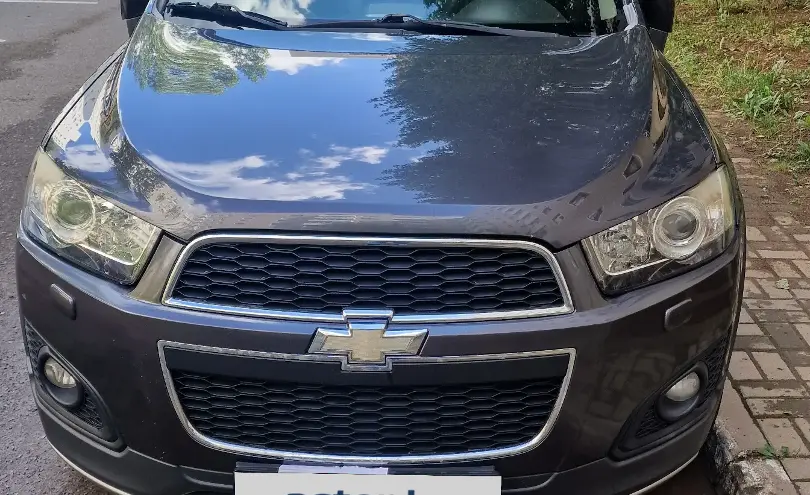 Chevrolet Captiva 2013 года за 6 200 000 тг. в Астана