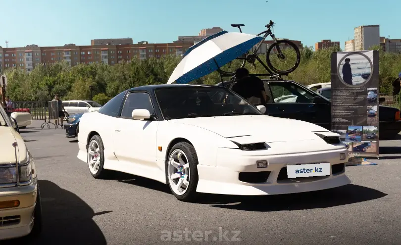 Nissan 200SX 1991 года за 11 000 000 тг. в Астана