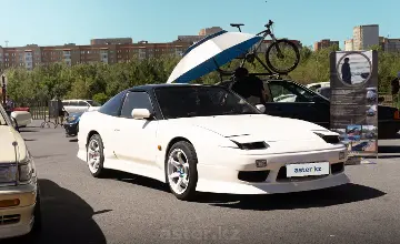 Nissan 200SX 1991 года за 11 000 000 тг. в Астана фото 1