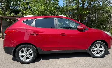 Hyundai Tucson 2013 года за 6 000 000 тг. в Астана фото 1