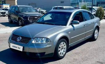 Volkswagen Passat 2002 года за 1 990 000 тг. в Шымкент фото 1