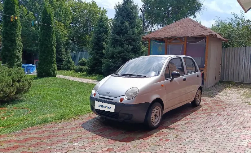 Daewoo Matiz 2012 года за 1 500 000 тг. в Алматы