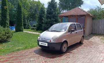 Daewoo Matiz 2012 года за 1 500 000 тг. в Алматы фото 1