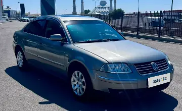 Volkswagen Passat 2002 года за 1 990 000 тг. в Шымкент фото 3