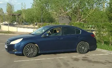 Subaru Legacy 2010 года за 4 500 000 тг. в Астана фото 5