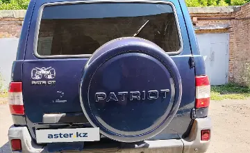 УАЗ Patriot 2013 года за 3 700 000 тг. в Усть-Каменогорск фото 4