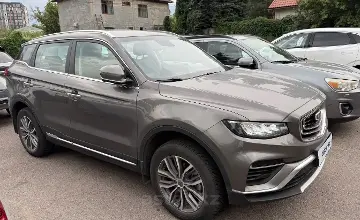 Geely Azkarra 2023 года за 7 800 000 тг. в Алматы фото 3