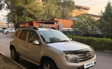 Renault Duster 2015 года за 4 100 000 тг. в Алматы фото 3