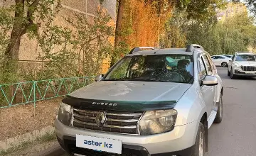 Renault Duster 2015 года за 4 100 000 тг. в Алматы фото 1