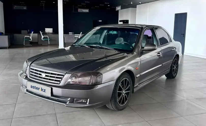 Kia Magentis 2001 года за 1 490 000 тг. в Шымкент