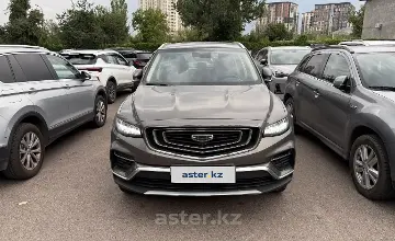 Geely Azkarra 2023 года за 7 800 000 тг. в Алматы фото 2
