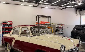 ГАЗ 21 «Волга» 1958 года за 30 000 000 тг. в Шымкент
