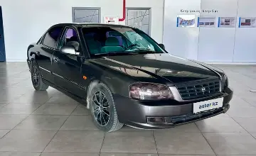 Kia Magentis 2001 года за 1 490 000 тг. в Шымкент фото 3