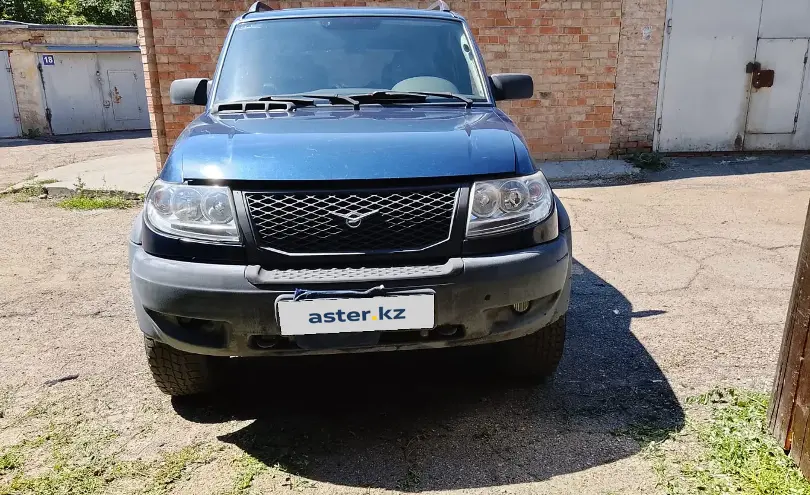 УАЗ Patriot 2013 года за 3 700 000 тг. в Усть-Каменогорск