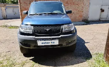 УАЗ Patriot 2013 года за 3 700 000 тг. в Усть-Каменогорск фото 1
