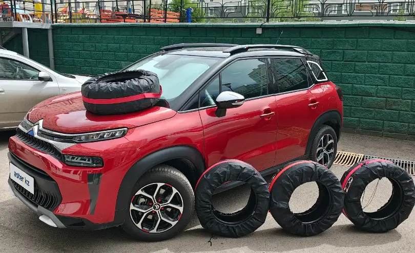 Citroen C3 Aircross 2024 года за 8 990 000 тг. в Астана