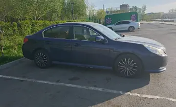 Subaru Legacy 2010 года за 4 500 000 тг. в Астана фото 4