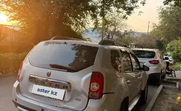 Renault Duster 2015 года за 4 100 000 тг. в Алматы