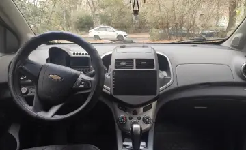 Chevrolet Aveo 2014 года за 2 900 000 тг. в Усть-Каменогорск фото 5