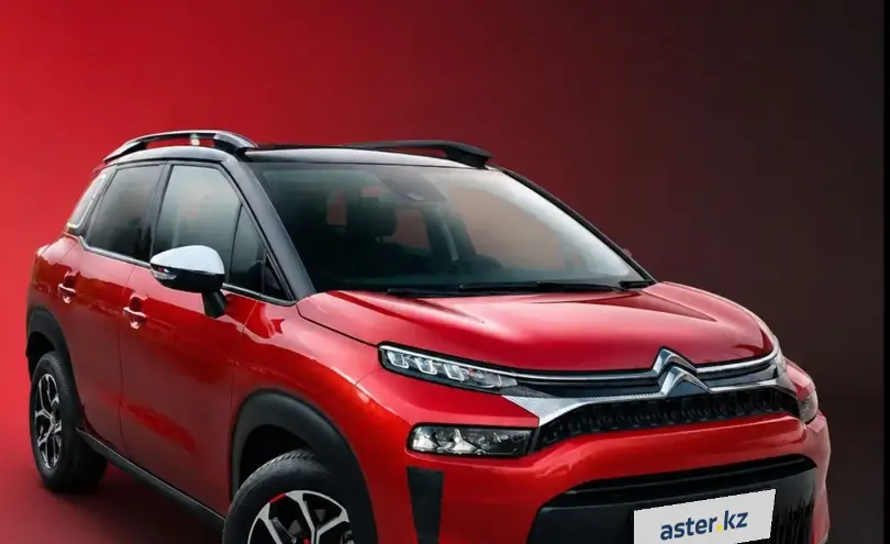Citroen C3 Aircross 2024 года за 8 990 000 тг. в Астана фото 3