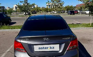 Hyundai Accent 2014 года за 4 600 000 тг. в Астана