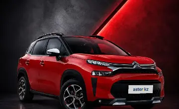 Citroen C3 Aircross 2024 года за 8 990 000 тг. в Астана фото 3