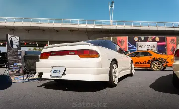 Nissan 200SX 1991 года за 11 000 000 тг. в Астана фото 3